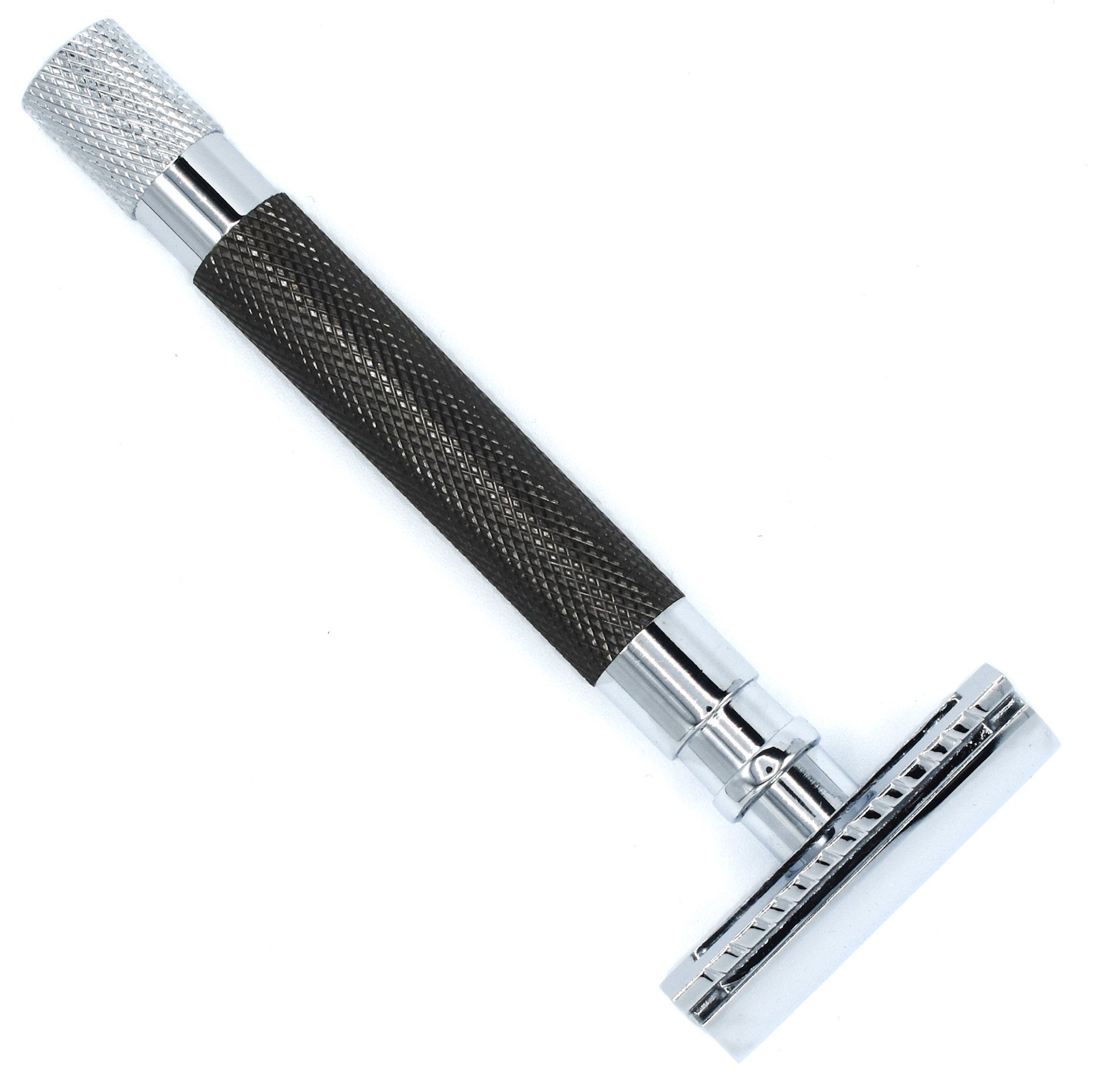 56R-Graphite Safety Razor