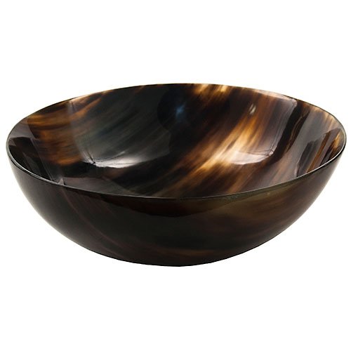 SBOH Ox Horn Palm Lathering Bowl