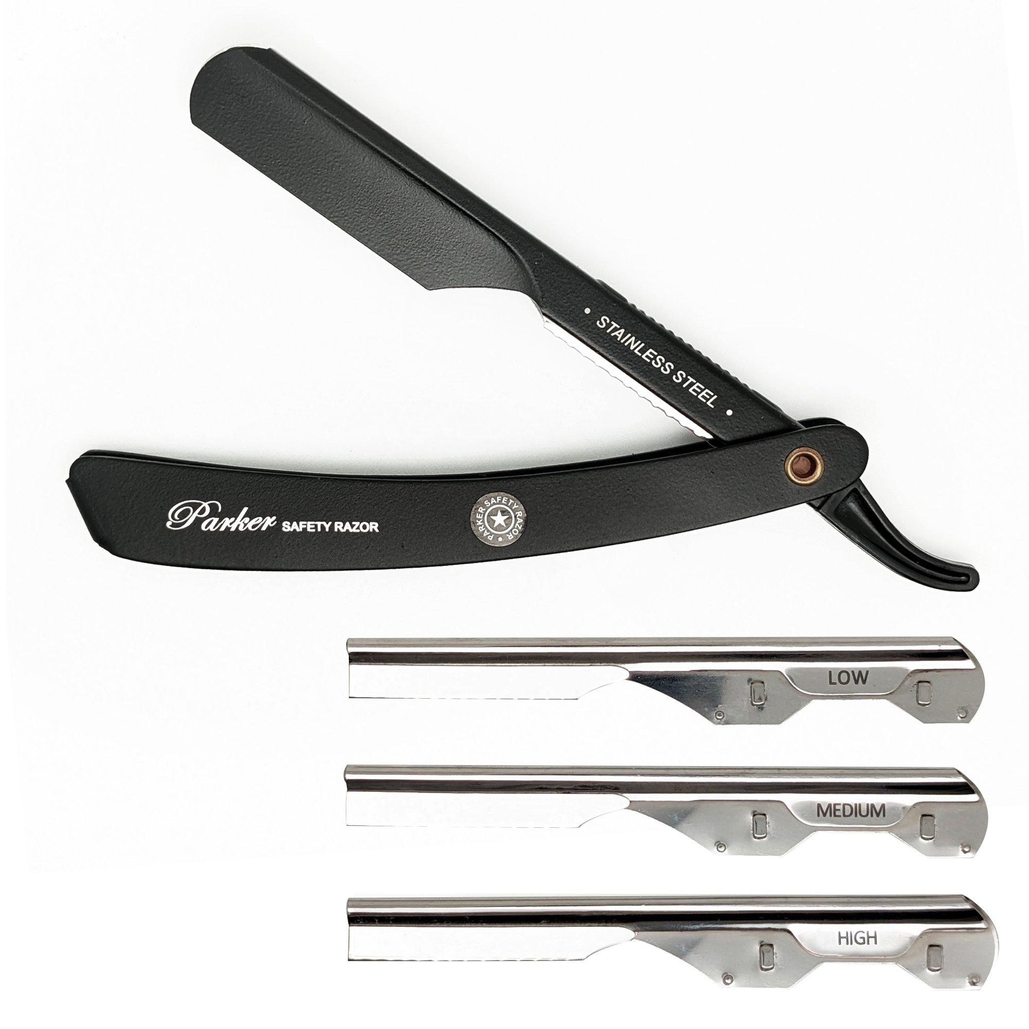 PTABK Professional Barber Razor