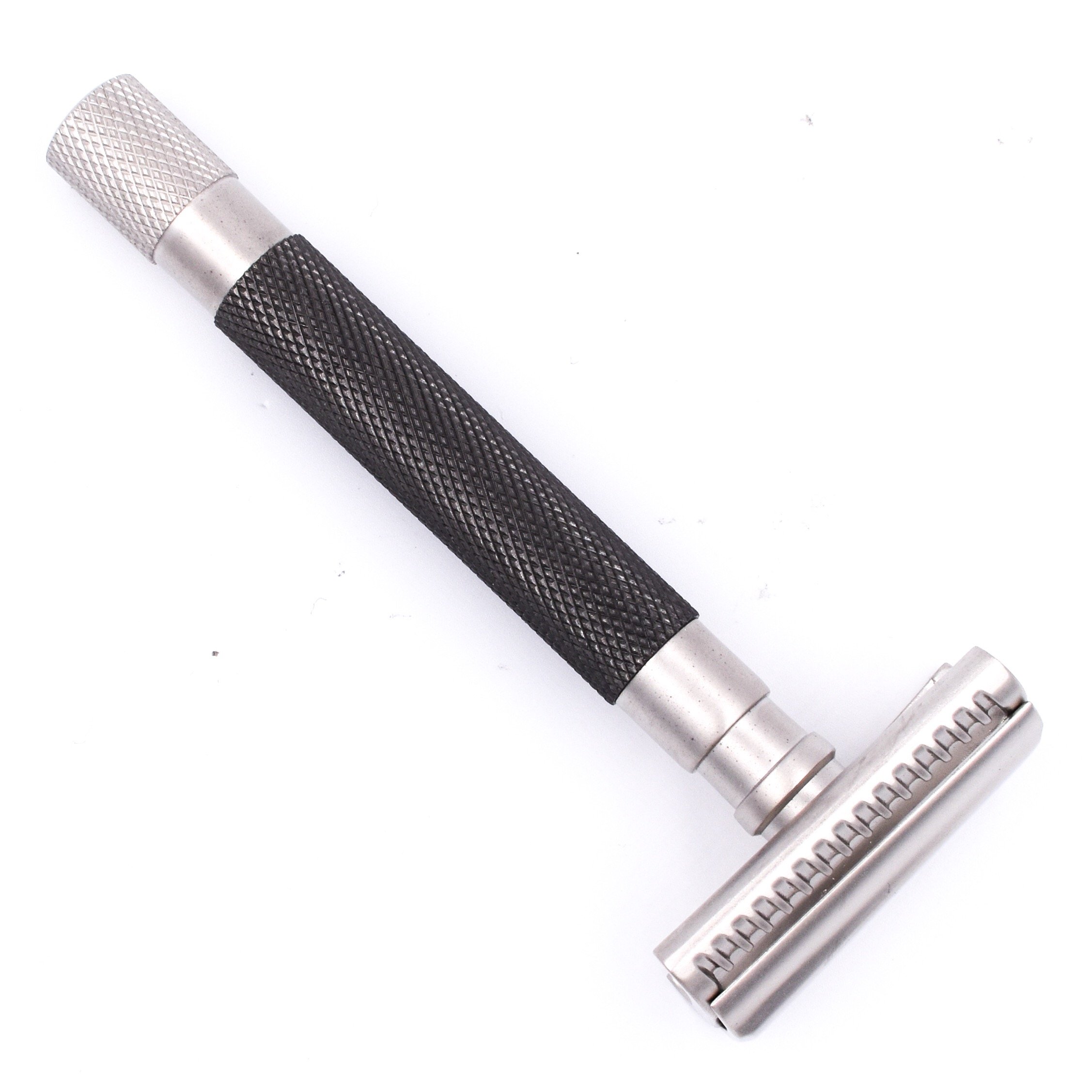 55SL-GR Semi-Slant Safety Razor Graphite